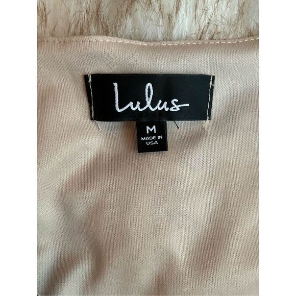 Lulus Shifting Dears Neutral Color Floral Mini Dress - Picture 5 of 11